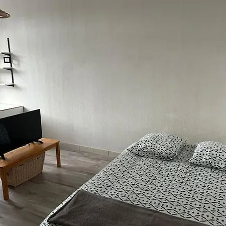 En Plein Centre Proche Du Tram 公寓