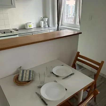 En Plein Centre Proche Du Tram 公寓