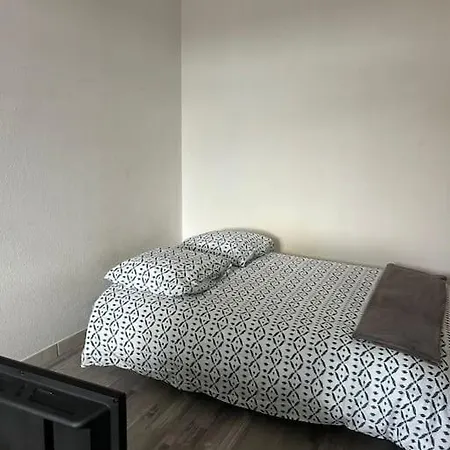 公寓 En Plein Centre Proche Du Tram *