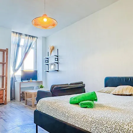 Апартаменты En Plein Centre Proche Du Tram *