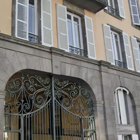 En Plein Centre Proche Du Tram 公寓 克莱蒙费朗