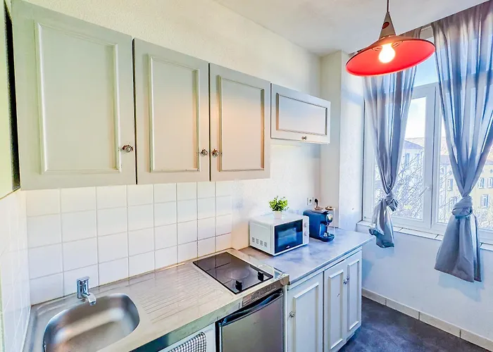 Apartment En Plein Centre Proche Du Tram