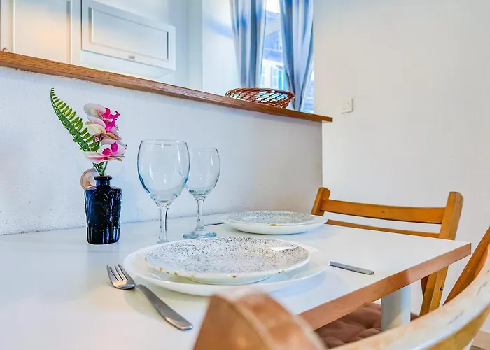 En Plein Centre Proche Du Tram Apartment