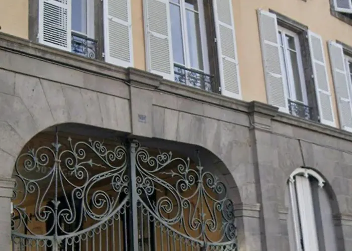 En Plein Centre Proche Du Tram Apartment Clermont-Ferrand